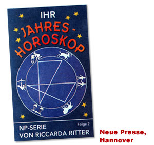 Ausriss Neue Presse Hannover