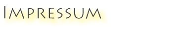 Überschrift "Impressum"