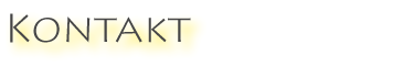 Überschrift "Kontakt"